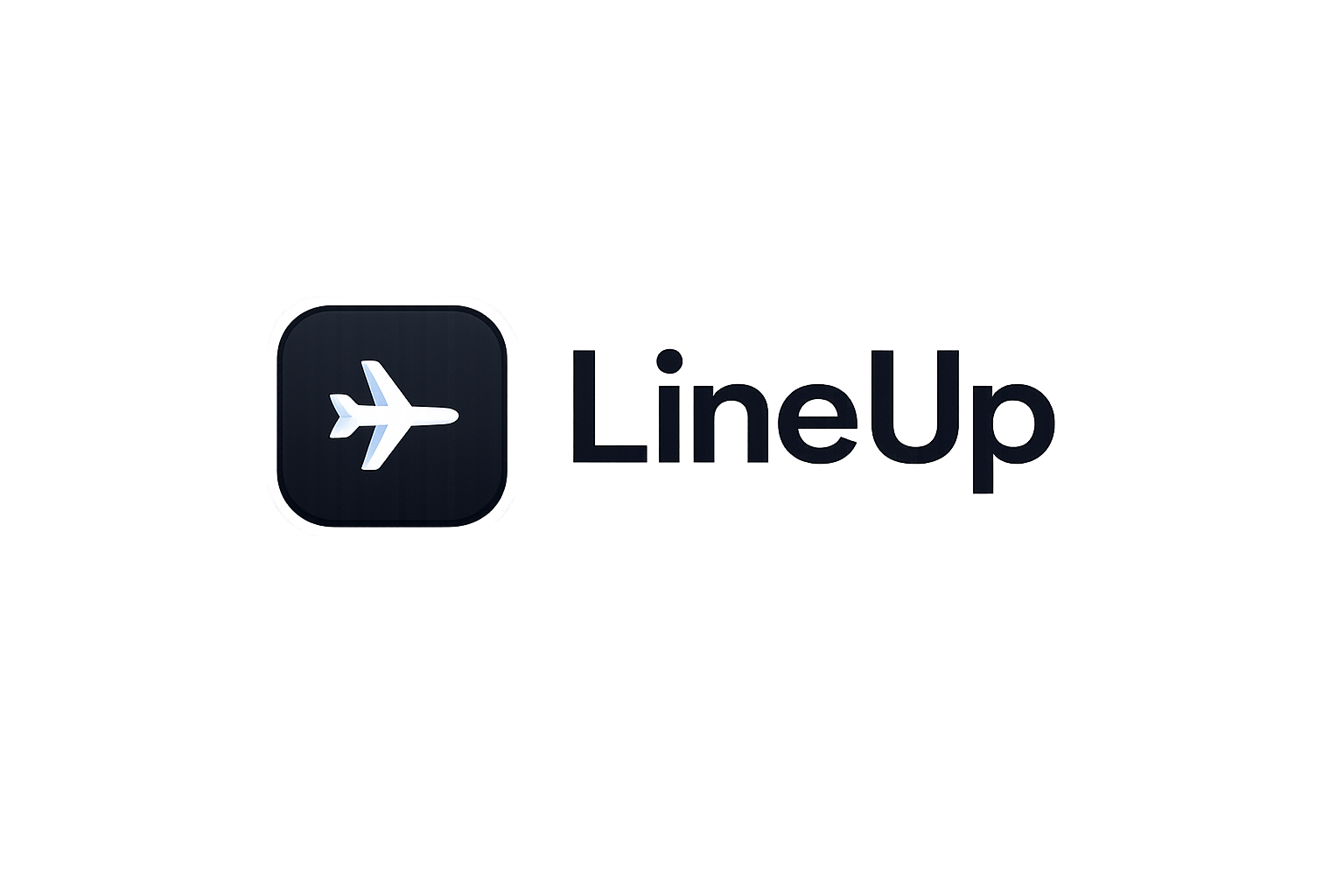 LineUp Logo